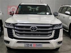 تويوتا لاندكروزر